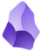 Obsidian logo