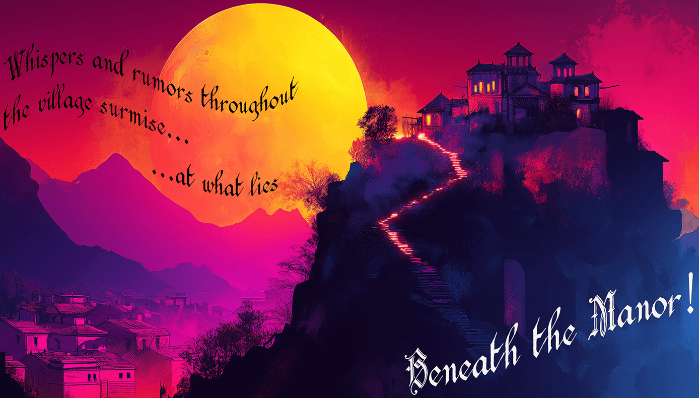 Pathos / Beneath the Manor