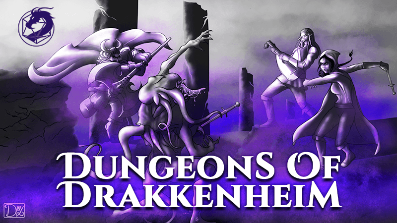 C15 - Drakkenheim Afternoon