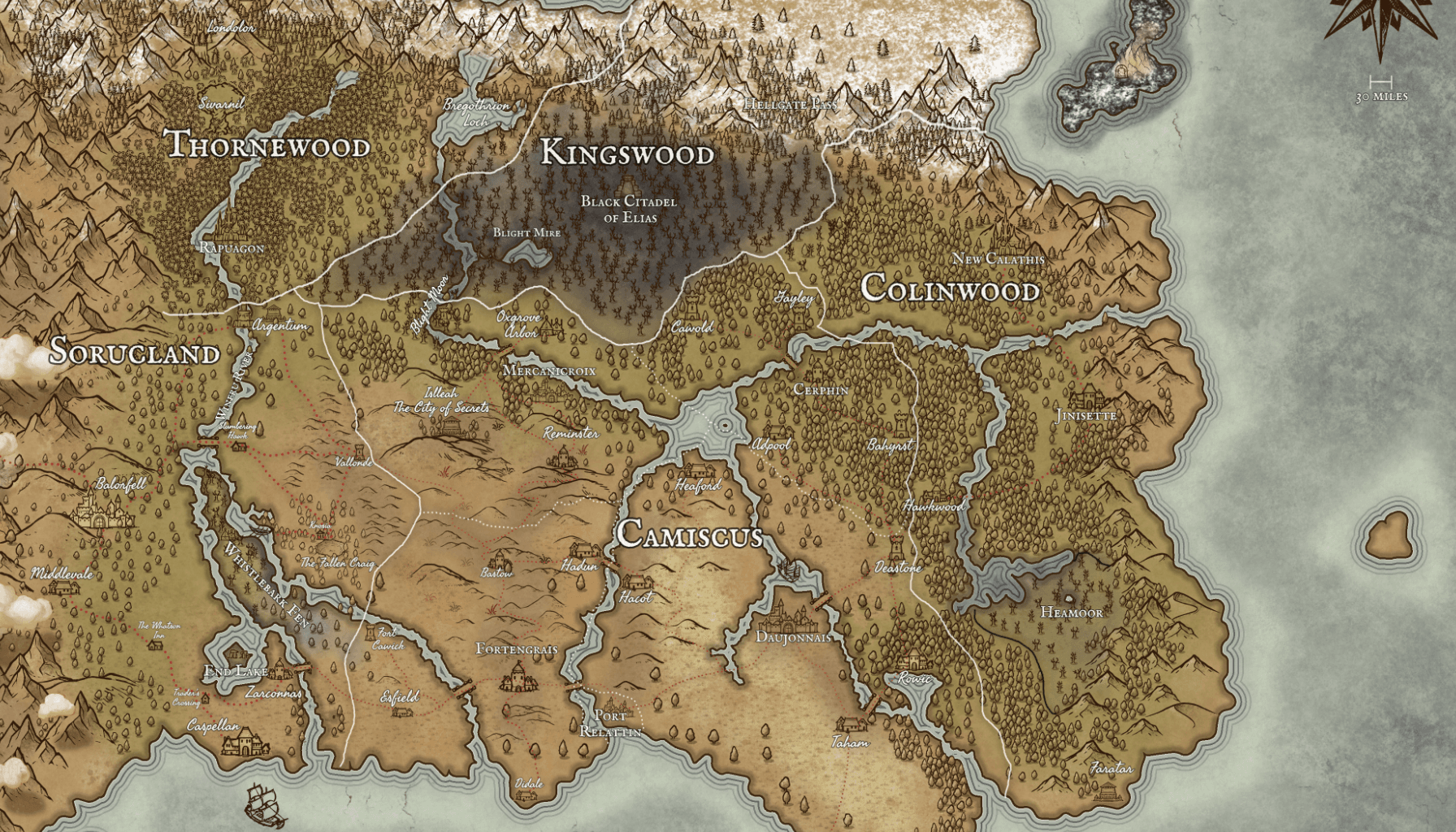 War for Mythannor