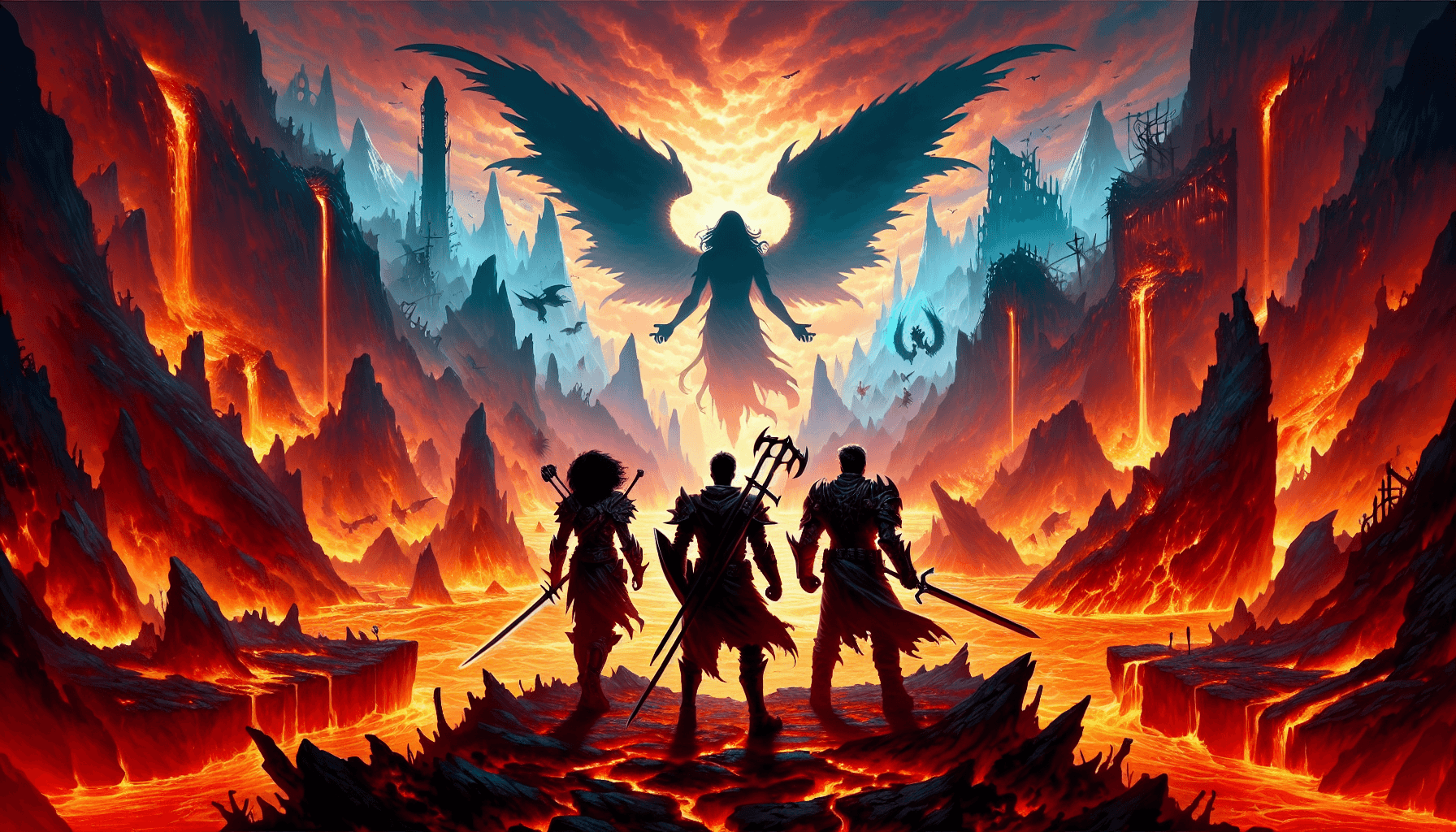 Baldur's Gate: Descent Into Avernus