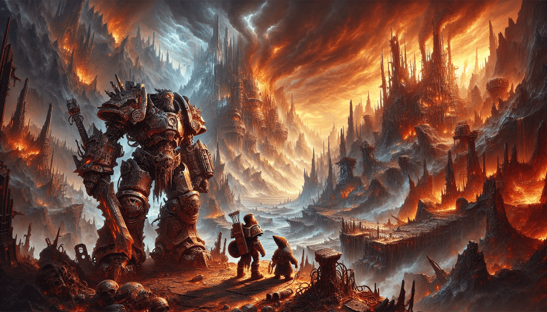 Descent into Avernus