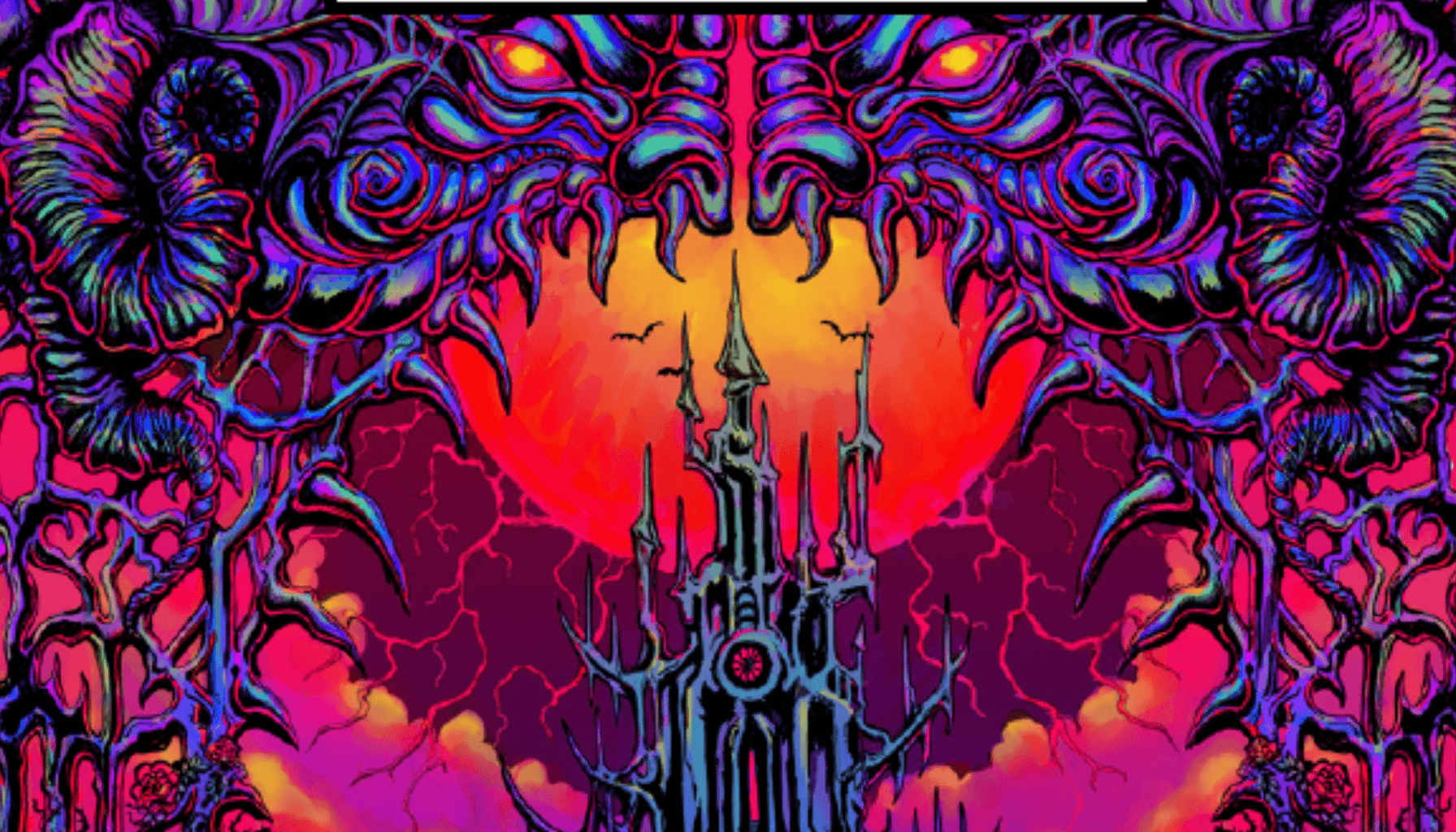 Halls of the Blood King 