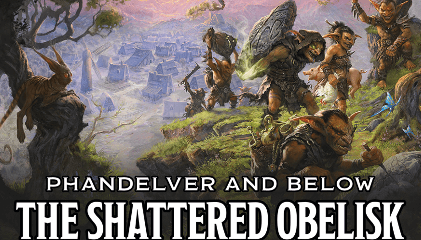 Phandelver and Below: The Shattered Obelisk