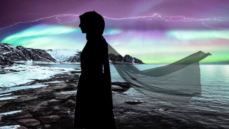 Mythic Journeys: A Covenant of Salt