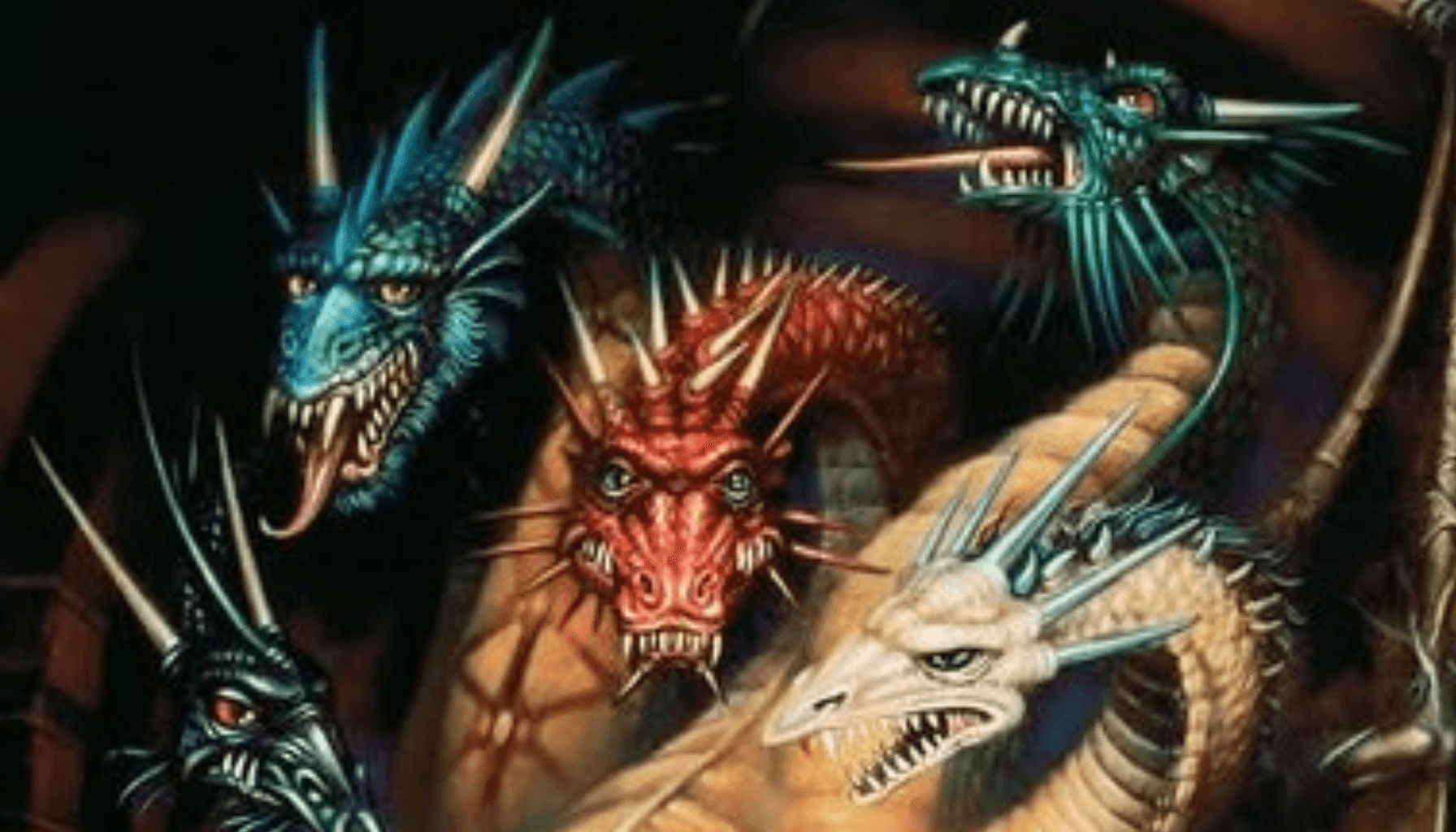 Thuban, A tail of two dragons