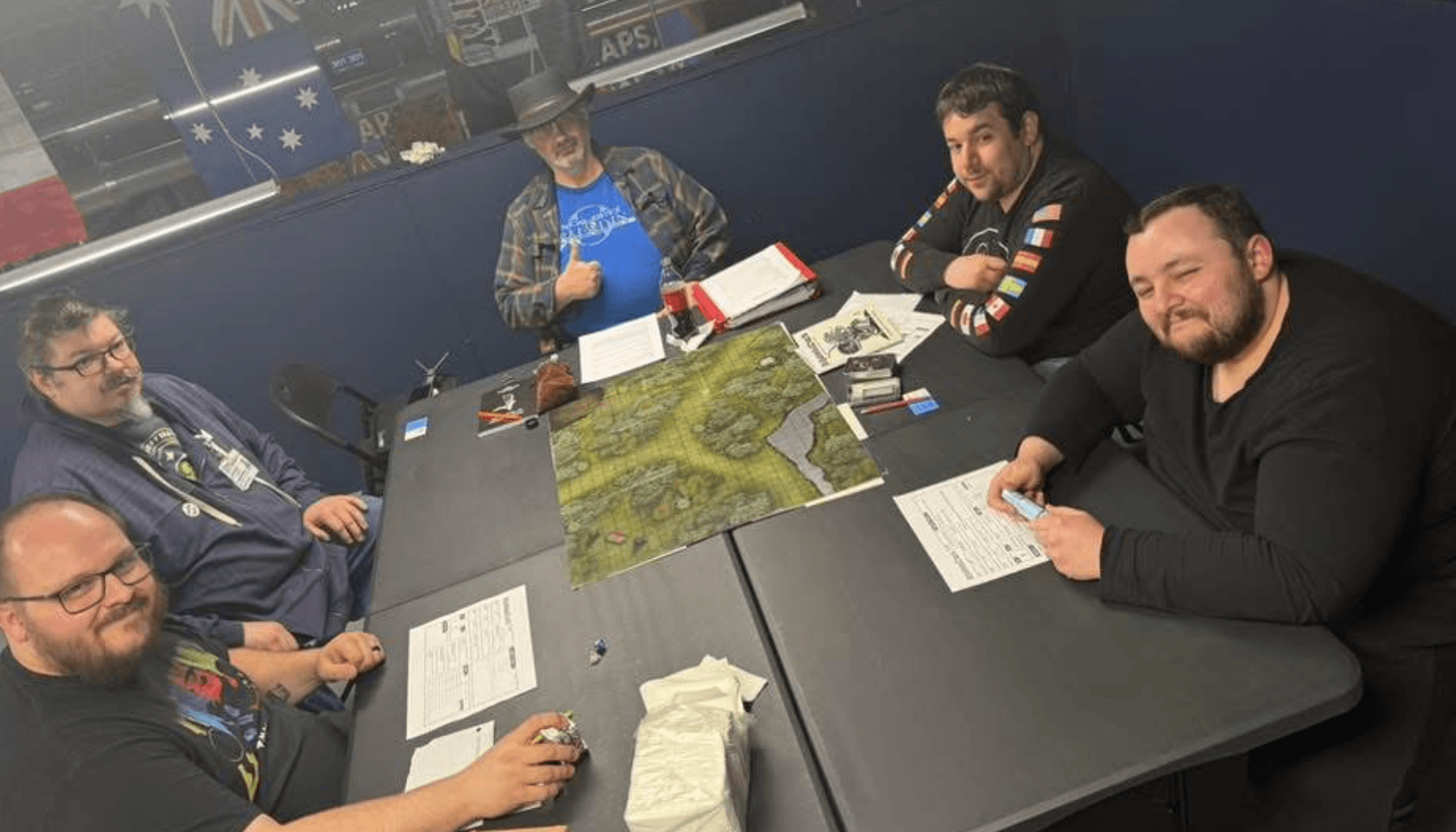 The Ironhaven Chronicles (TAG)