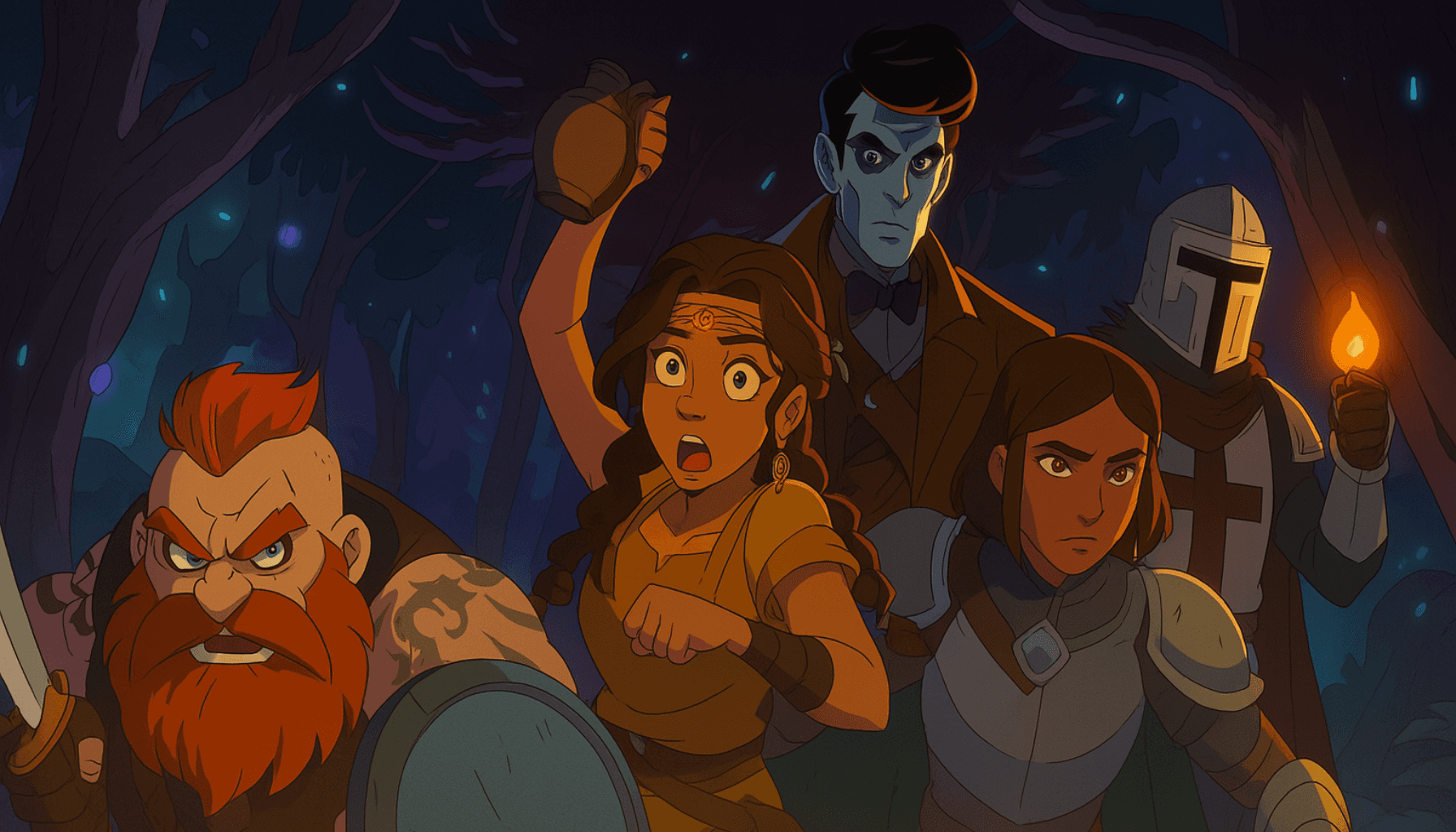 Kalinima - Shadows of the Past