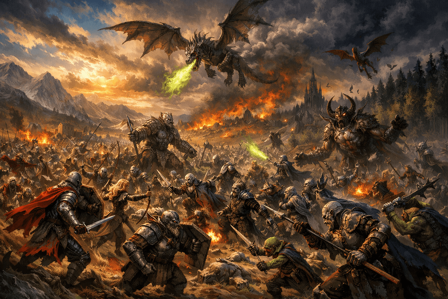 Ironhaven Chronicles (TAG Sundays)