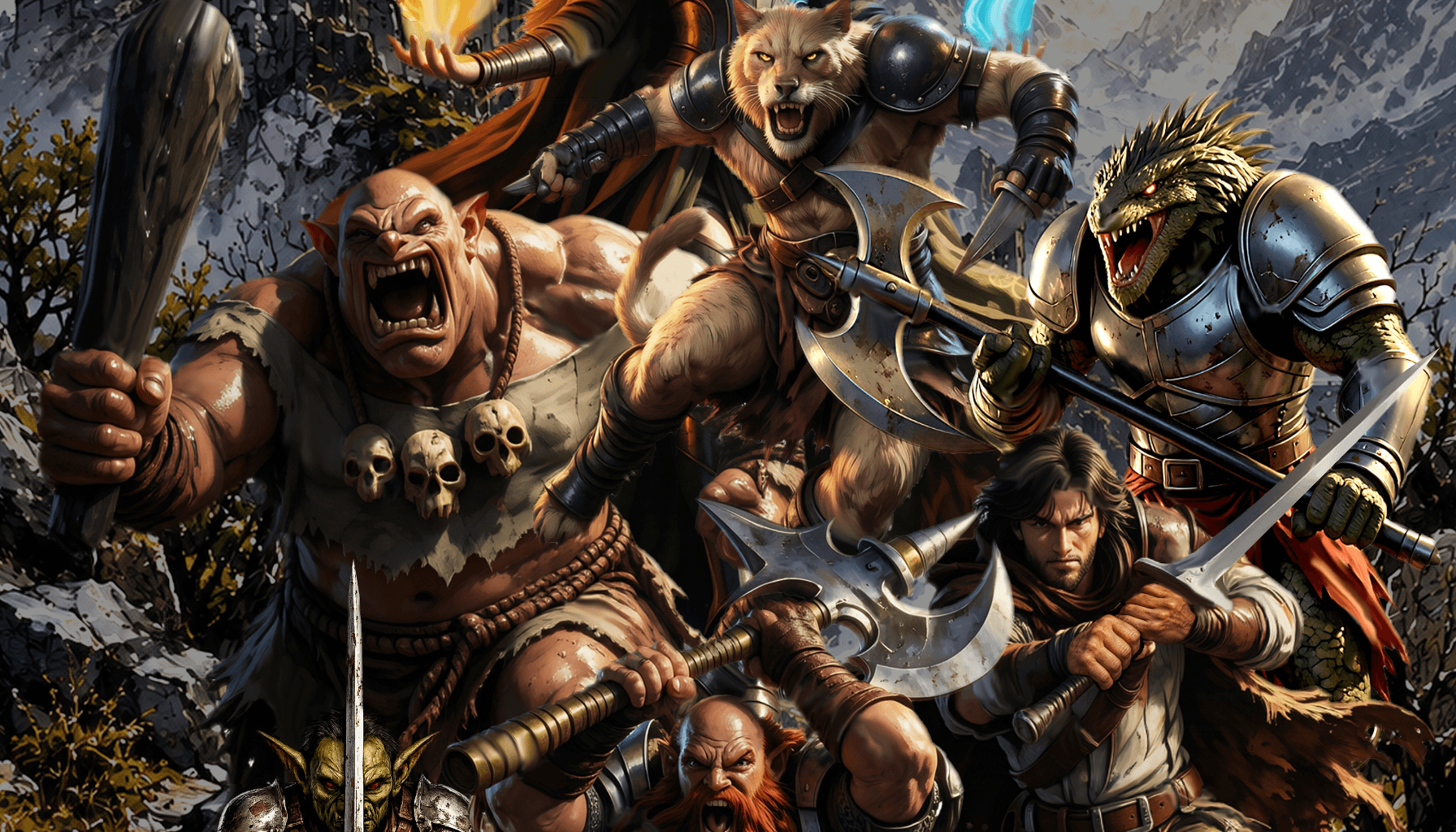 Ironhaven Chronicles (SP Thursday)
