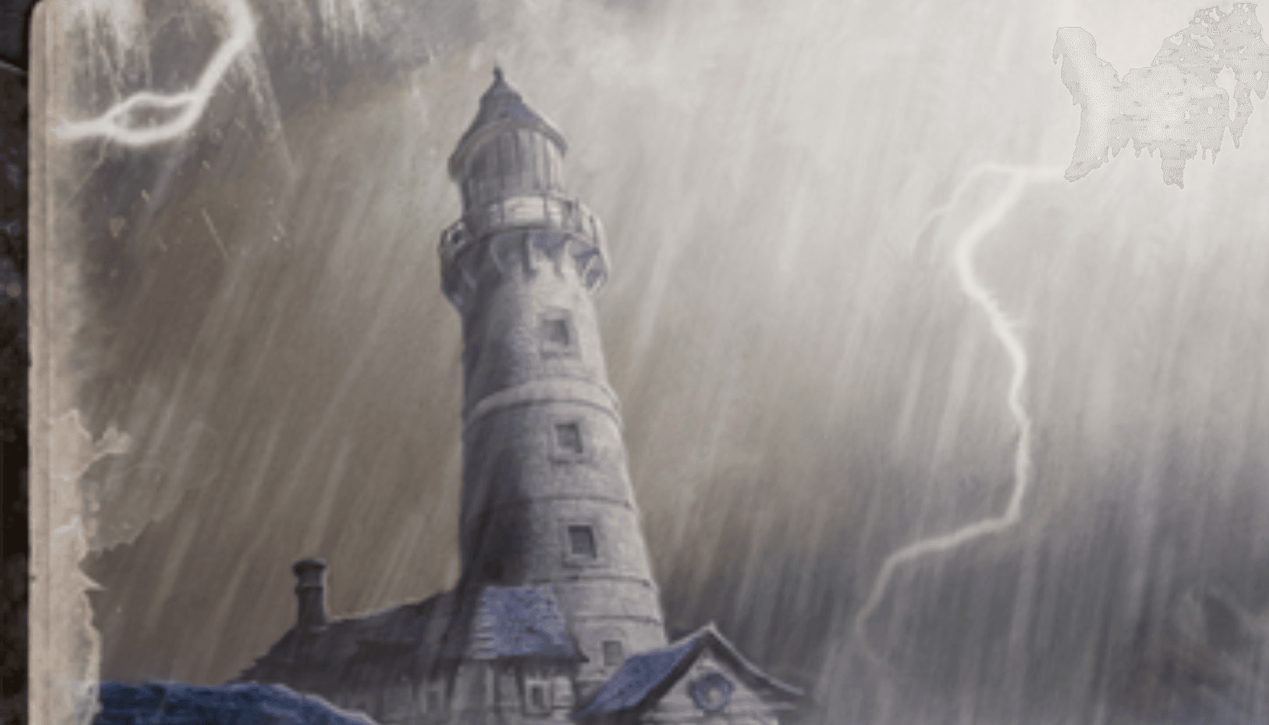 Mythic Journeys: The Lightless Beacon