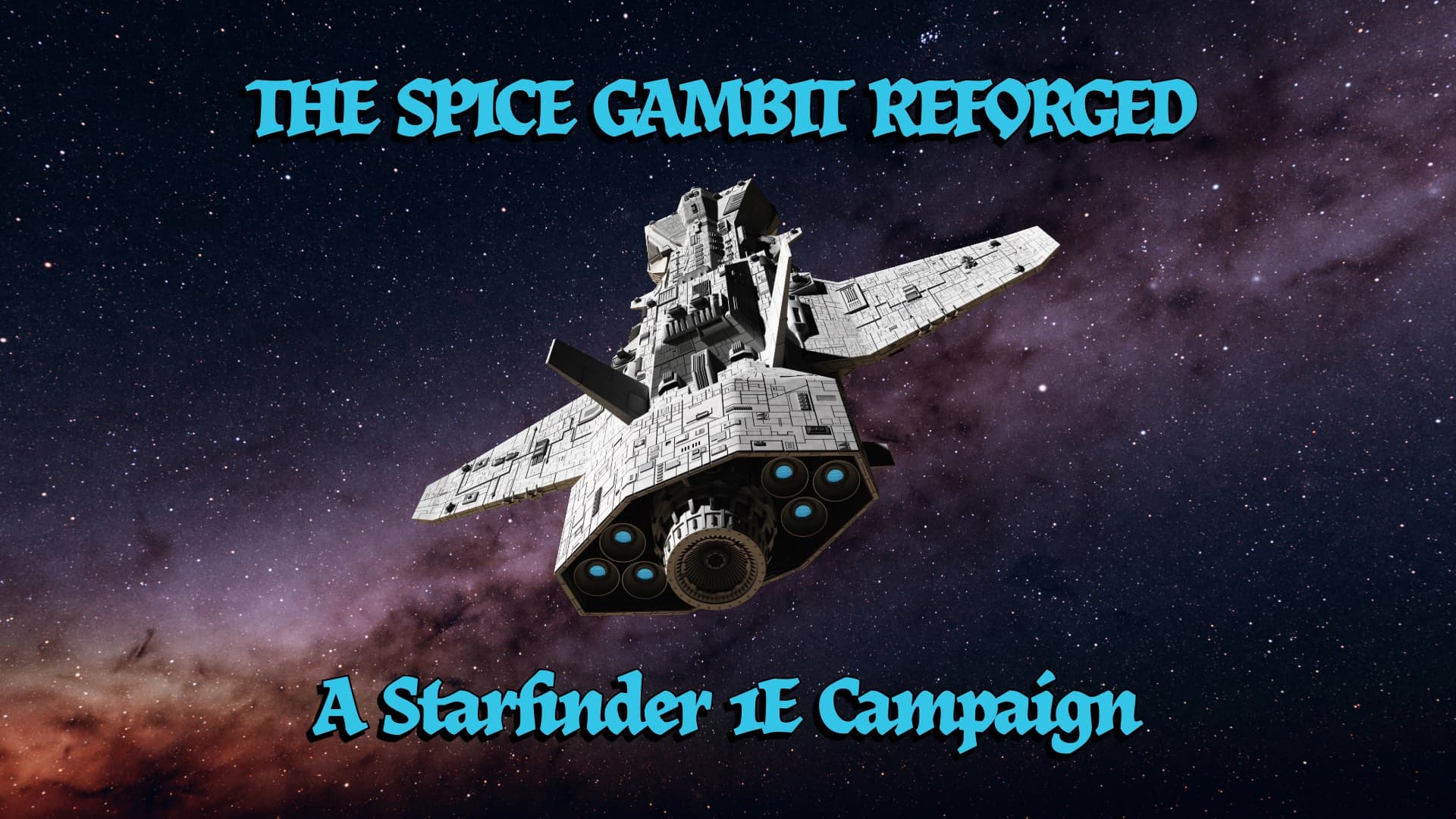 The Spice Gambit Reforged