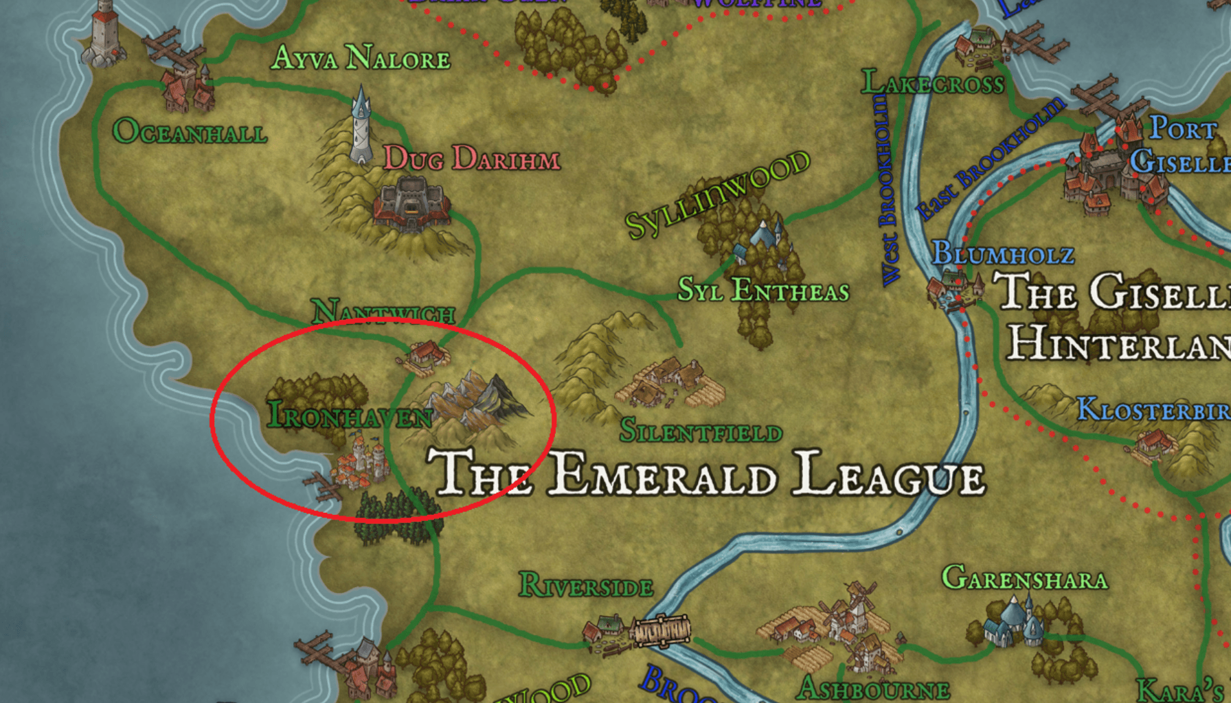 Ironhaven Chronicles (SP Sundays)