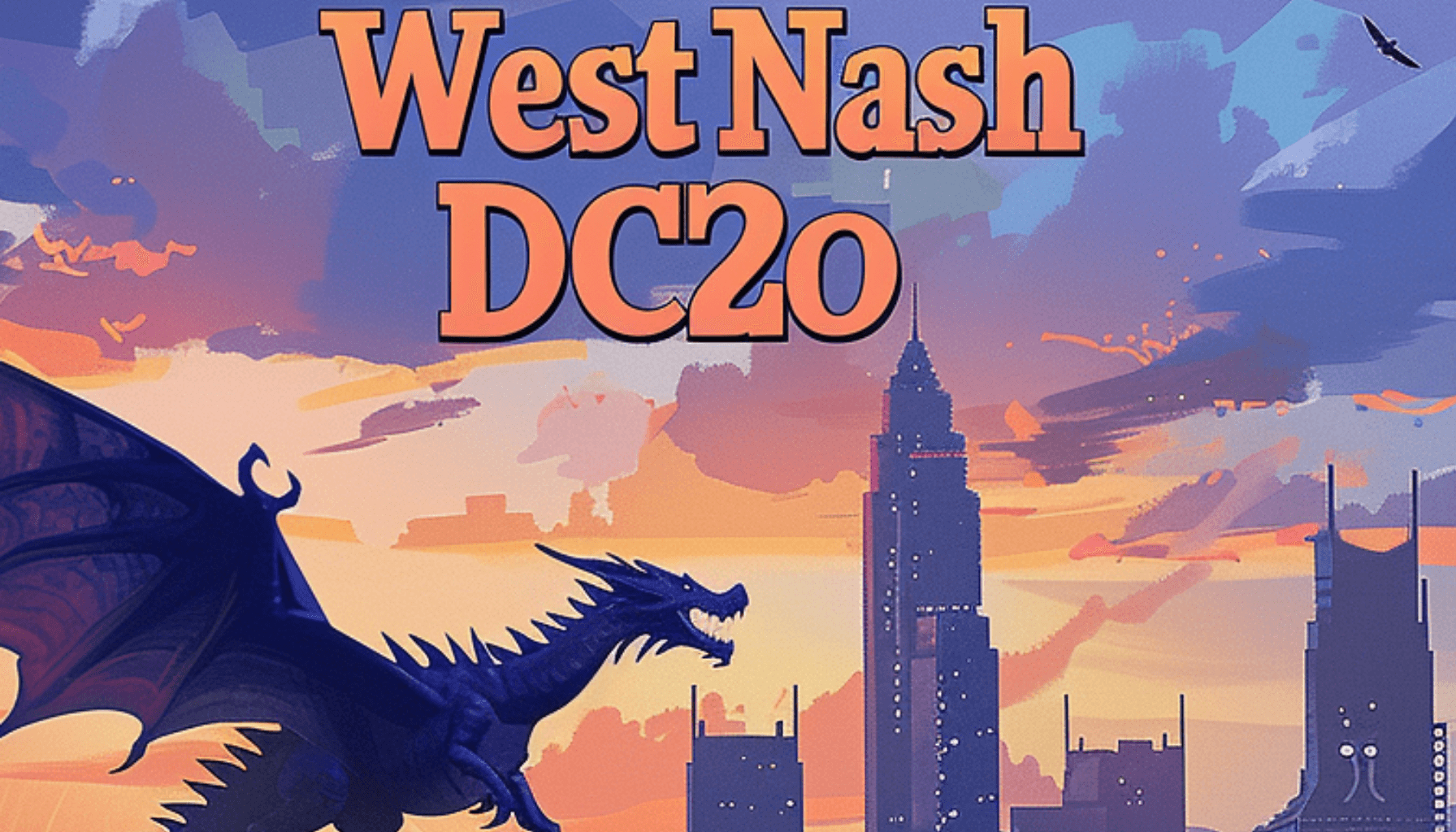 West Nash DC20 - Breguladh (Attempt 2)