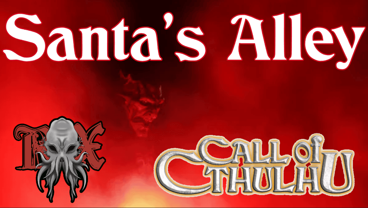 Santa's Alley