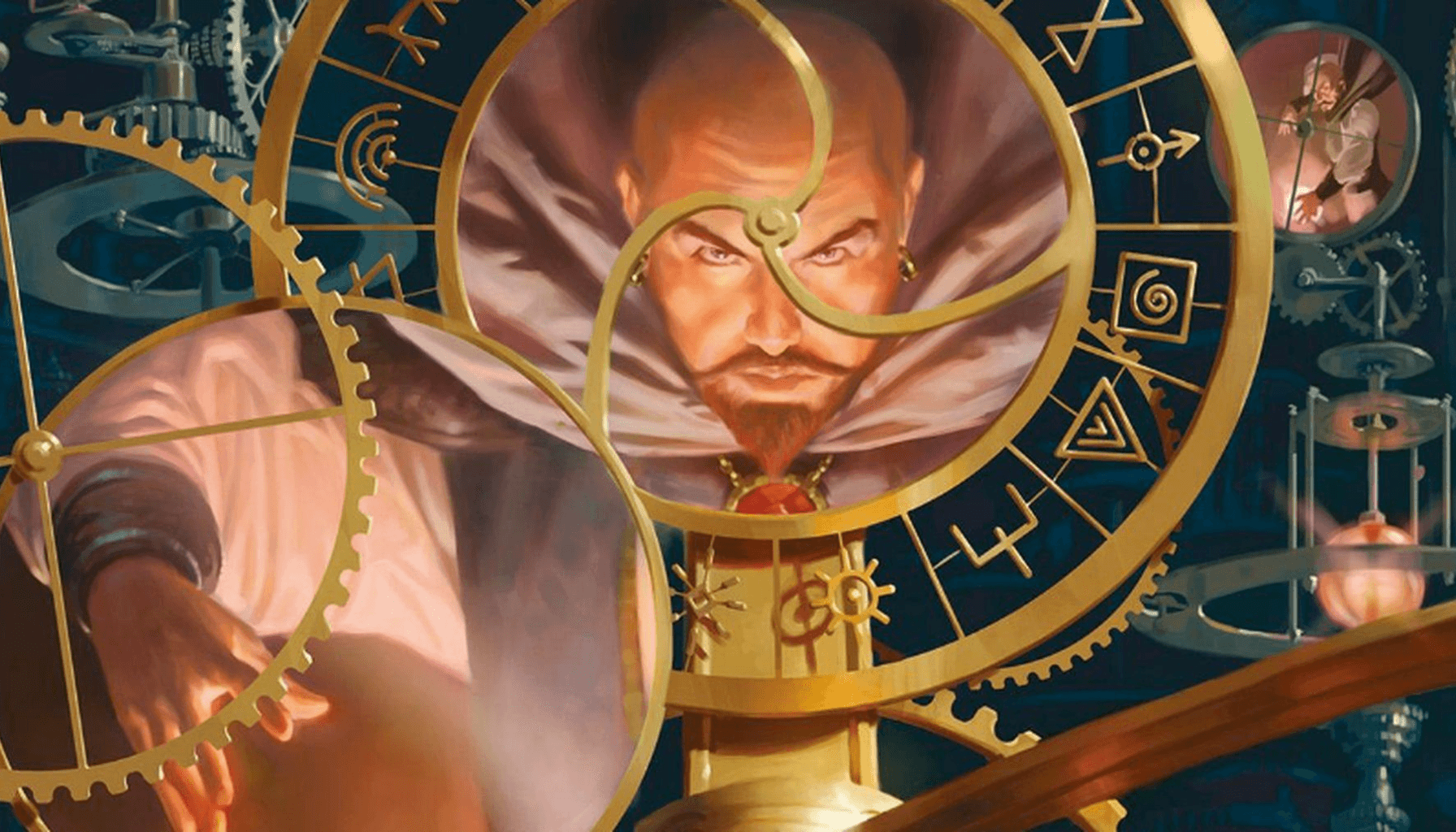 Twisted fates and eldritch dreams