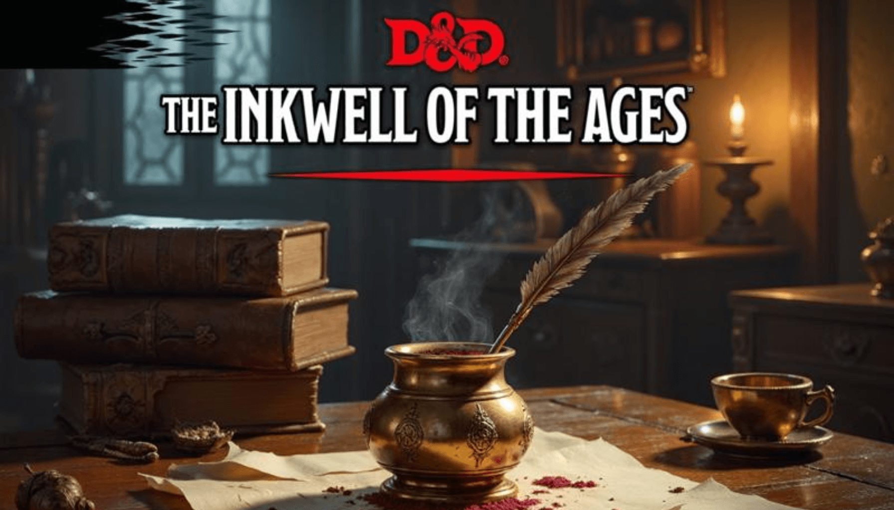 The Inkwell of the Ages