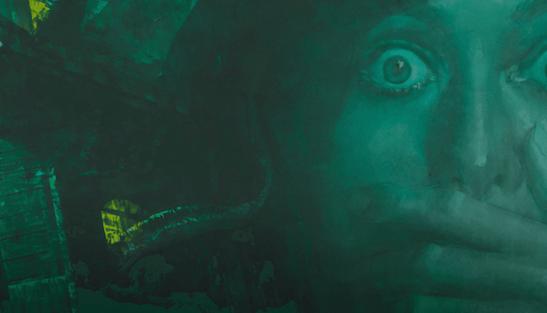Mythic Journeys: The Haunting
