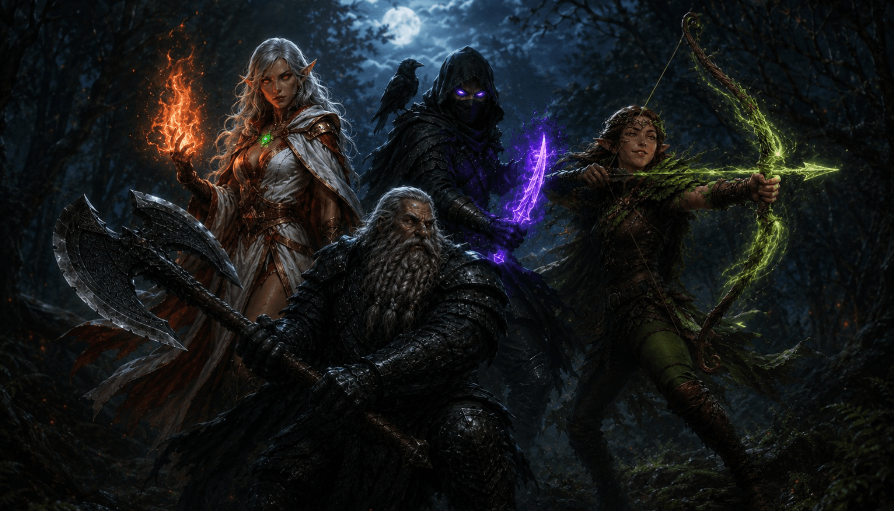 Keltonshire D&D Campaign