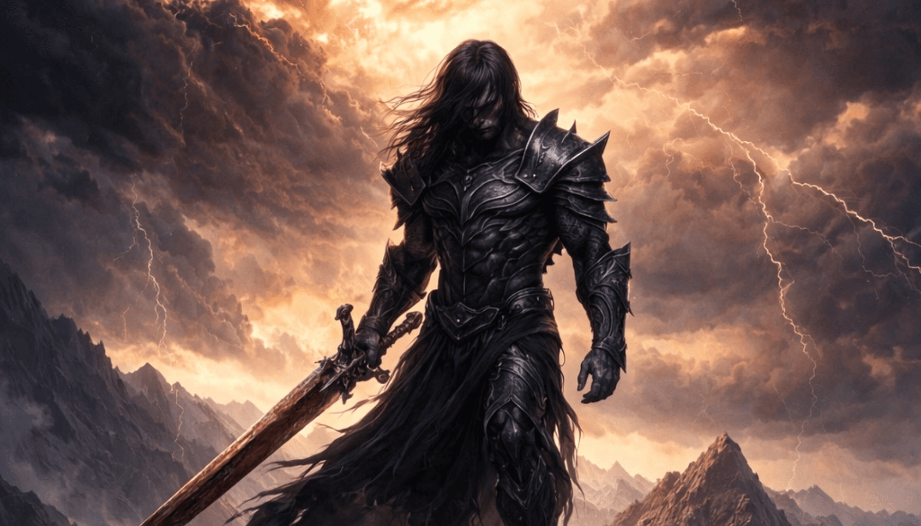 The Forgotten World - The Battle Against the Wingless Prince