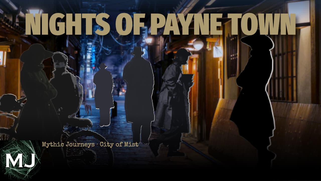 Nights of Payne Town - Mythic Vein