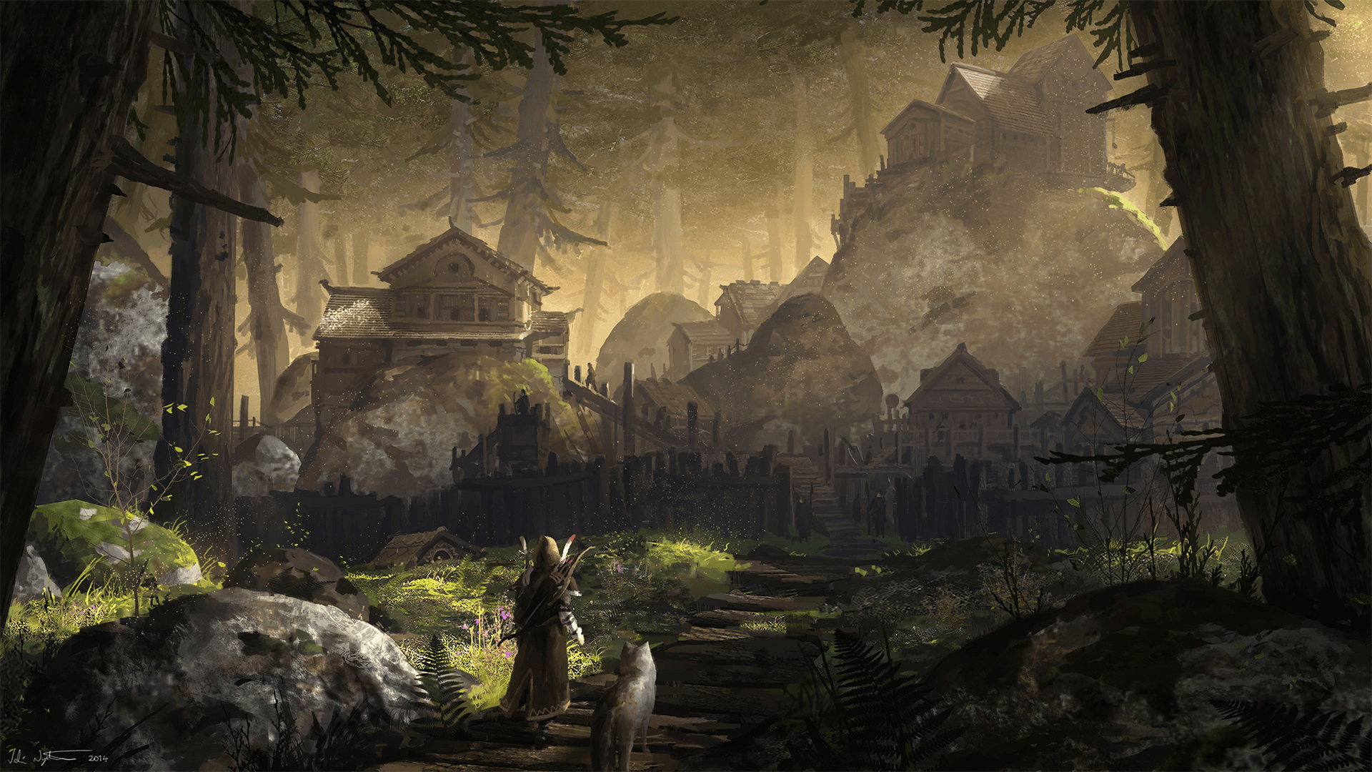 The Reach's Might - an Eberron Adventure