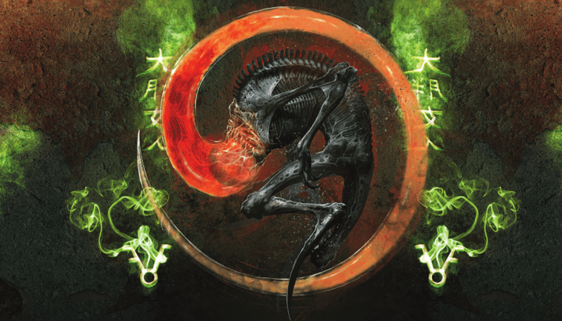Masks of Nyarlathotep