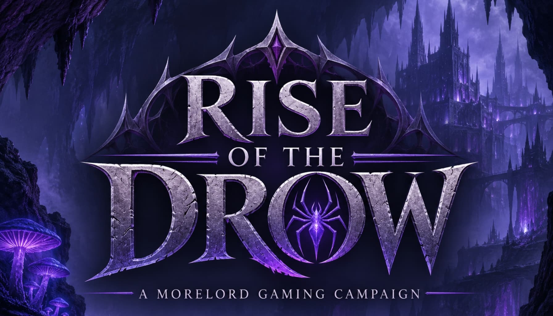 Rise of the Drow Fridays