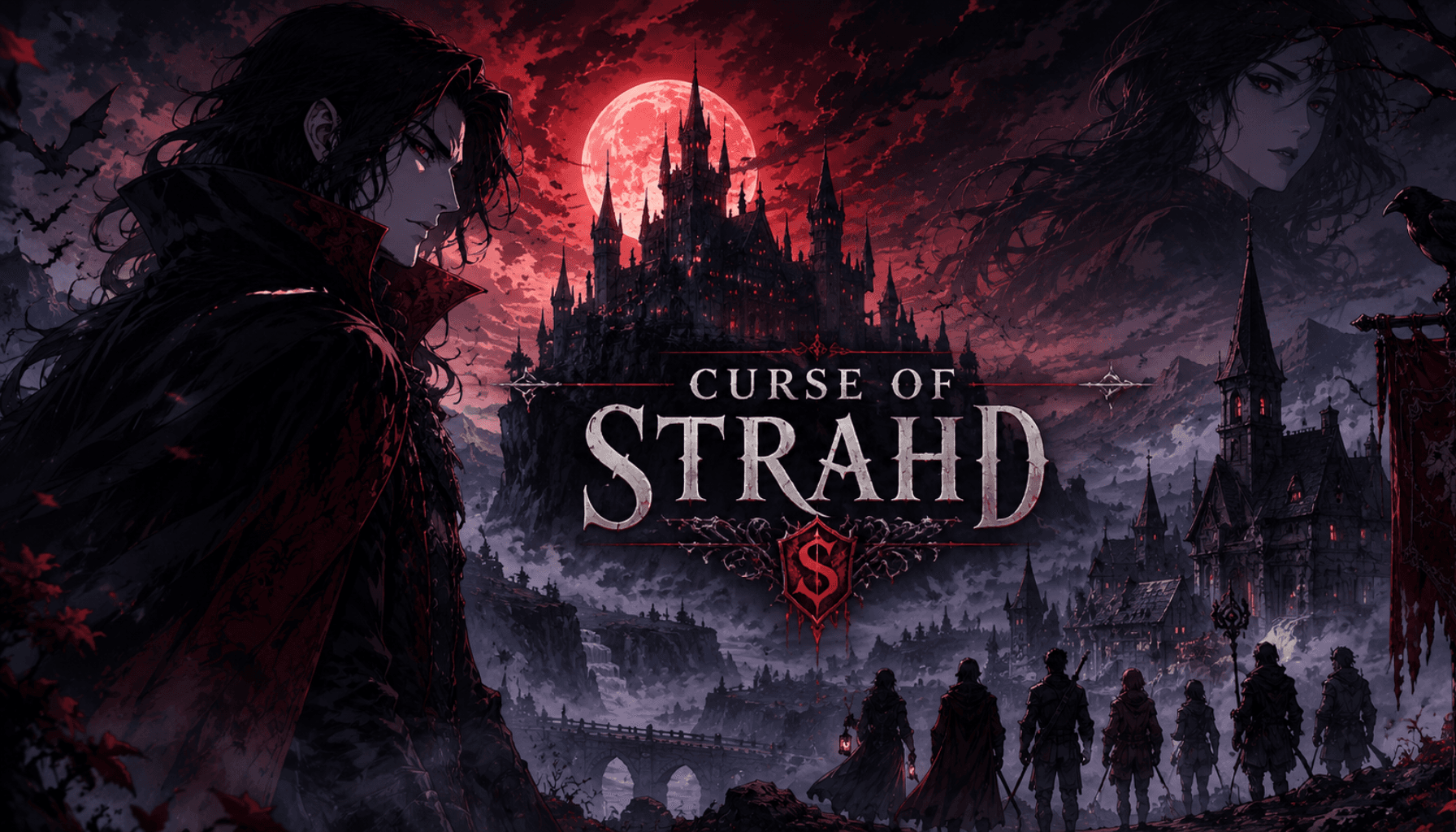 Curse of Strahd
