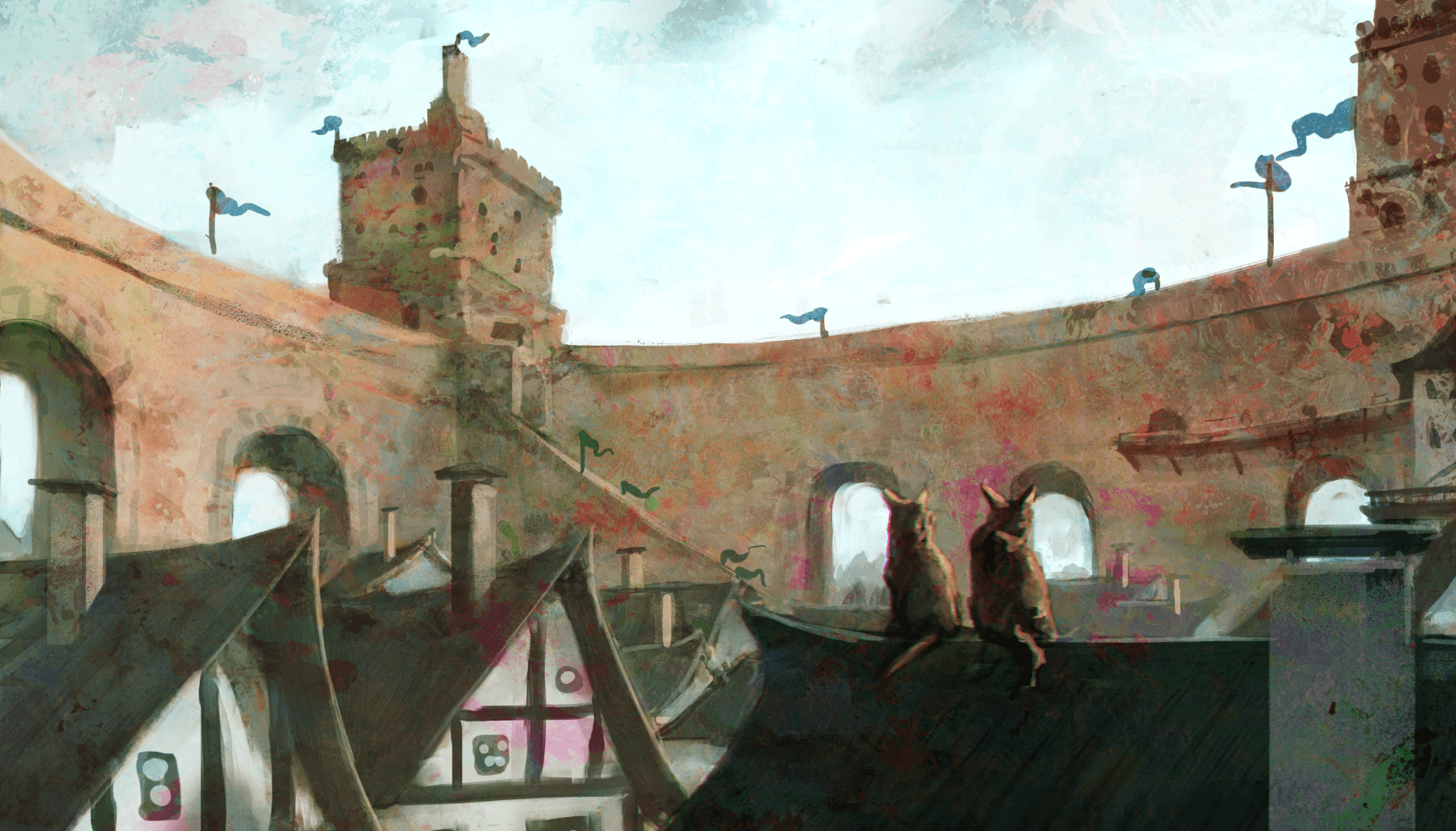 Ironhaven Chronicles (SP Tuesdays)