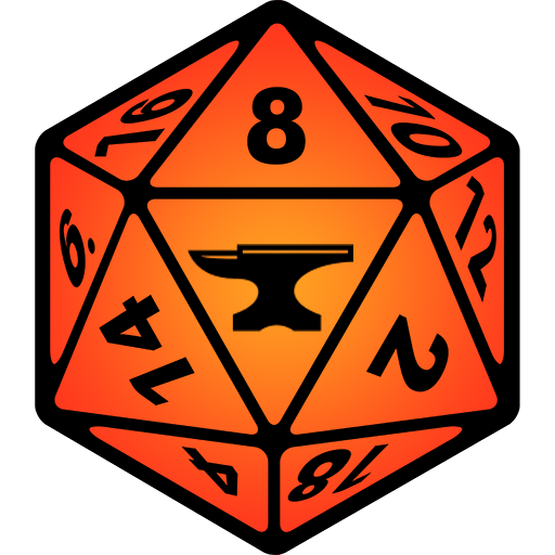 Foundry VTT logo